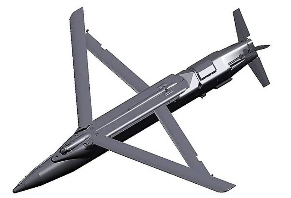 Враг опубликовал видео применения американских планирующих авиабомб по зданию больницы в Волчанске