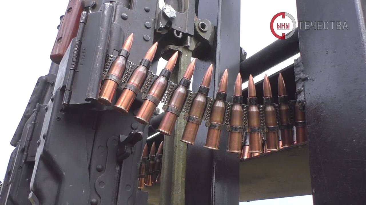 Сумрачный гений 2-го армейского корпуса изобретает импровизированные зенитные установки для борьбы с дронами