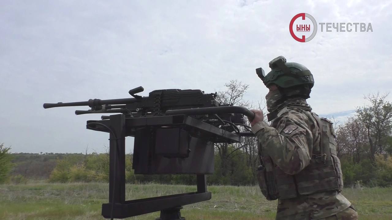 Сумрачный гений 2-го армейского корпуса изобретает импровизированные зенитные установки для борьбы с дронами