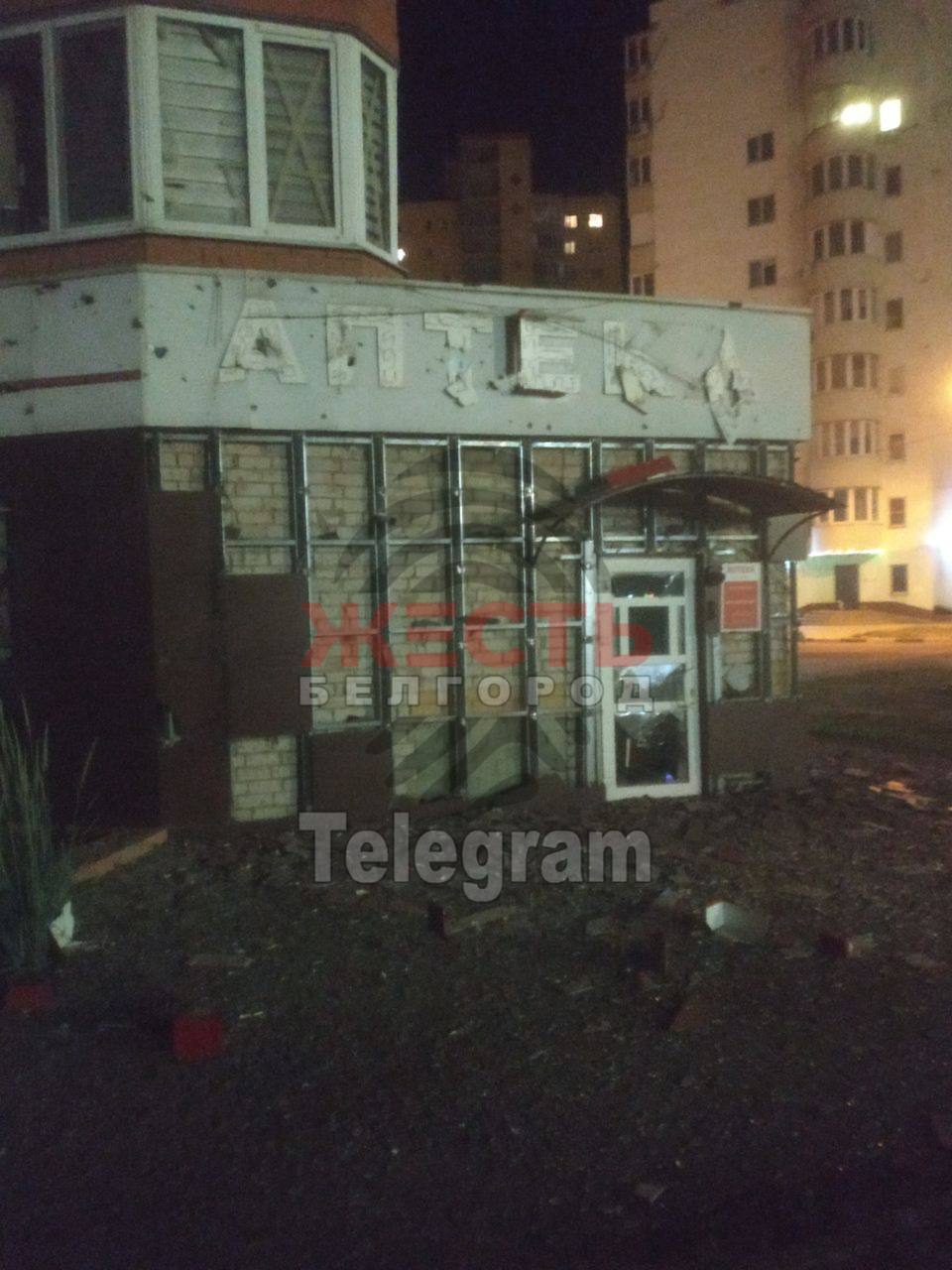 Нацисты лупят неприцельным огнем по мирному населению