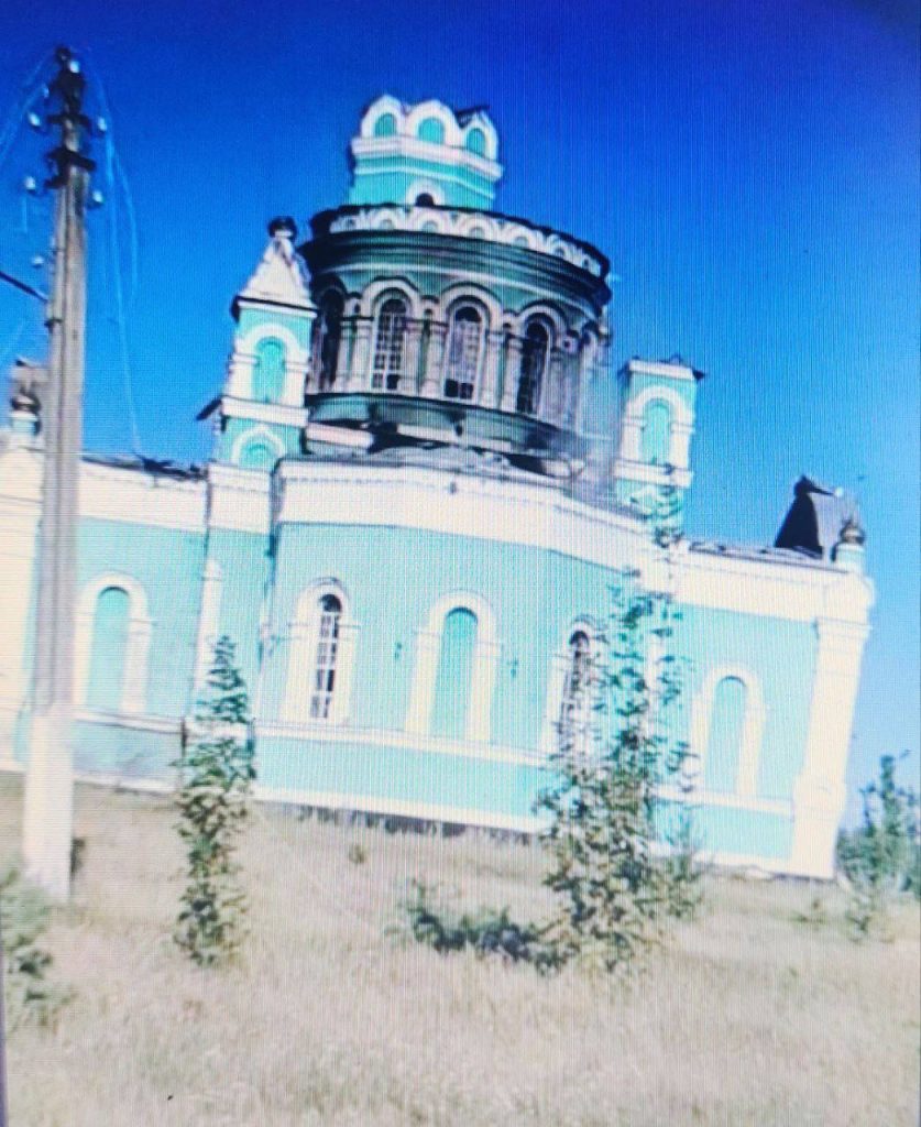 Ночью враг снова атаковал храм в Козинке Белгородской области