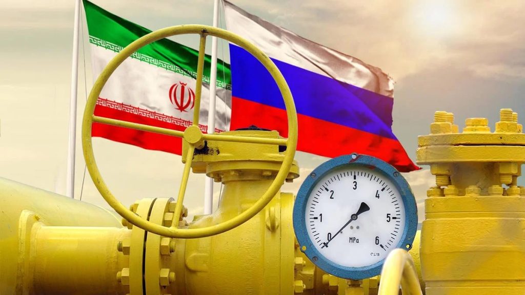 Россия и Иран подписали стратегический газовый меморандум