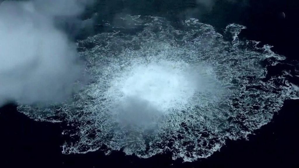 Генпрокуратура РФ призвала США и страны Евросоюза принять меры в расследовании подрывов «Северных потоков»