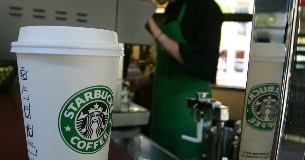 Американская сеть Starbucks планирует вернуться в Россию