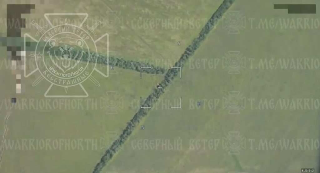 5 июня группировка войск "Север" продолжила освобождение приграничных районов Харьковской области