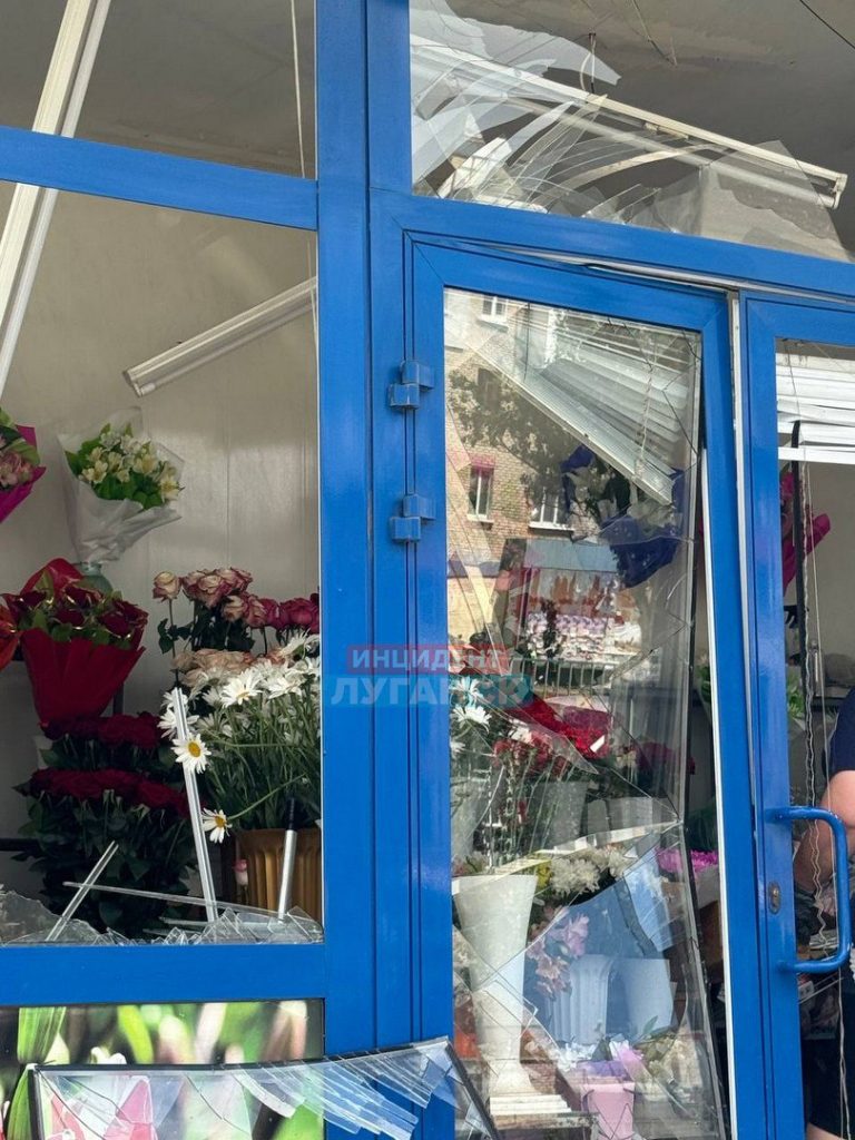Число пострадавших при ракетном обстреле Луганска увеличилось до 22 человек — власти