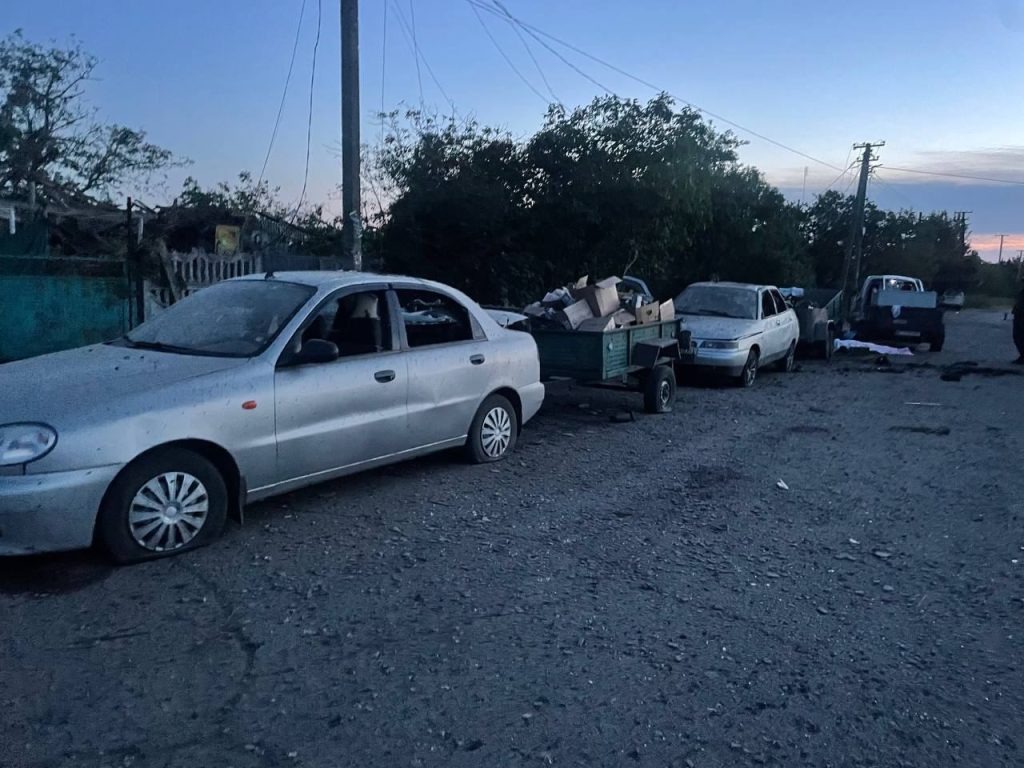 ВСУ убили 19 мирных жителей в н.п. Садовое (Херсонская область)
