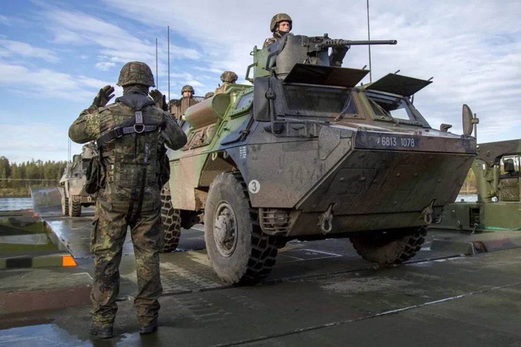 Чем богаты: Франция обновила список переданной Украине военной помощи