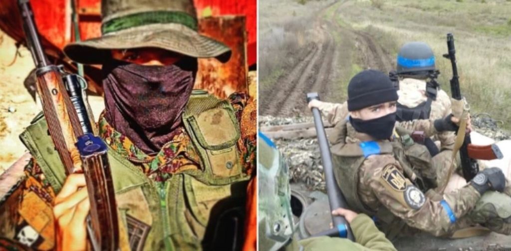 Французский наемник хвастался издевательствами над военнопленными