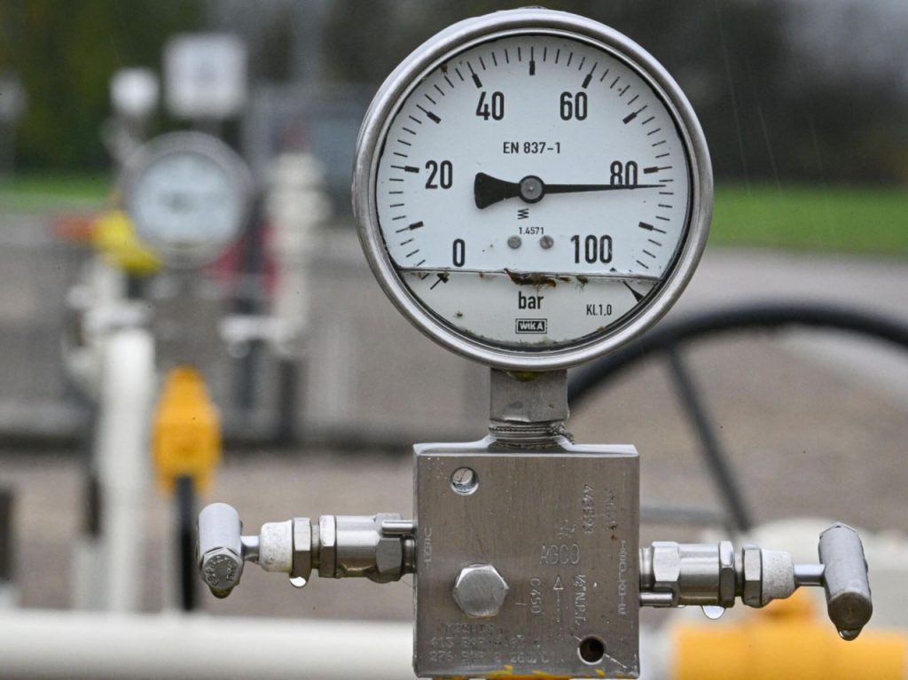 Импорт российского газа в Швецию вырос на 50 %