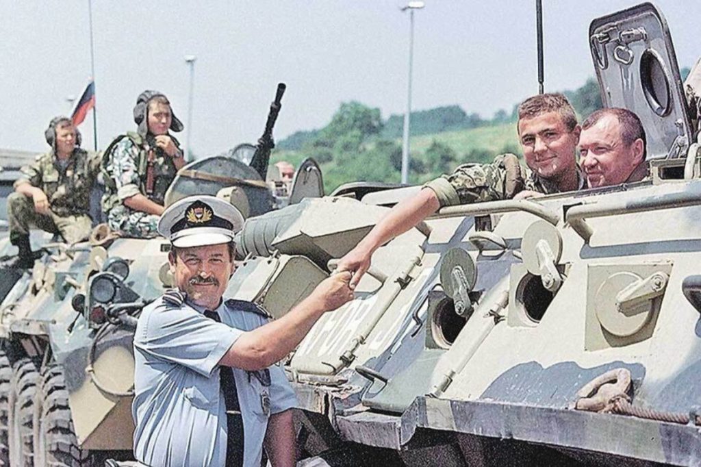 25 лет «марш-броску на Приштину»: как российские десантники изменили ход истории