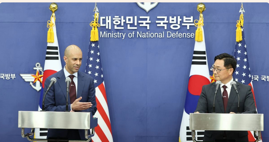 США и Южная Корея готовятся к ядерному удару из КНДР