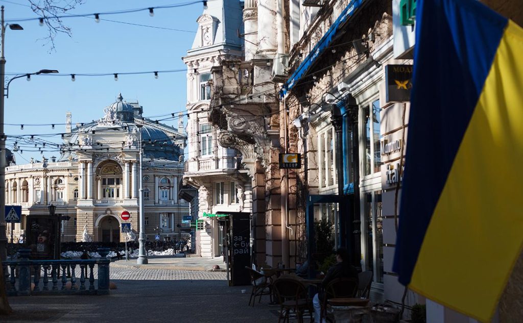 Одесские бизнесмены откупаются от ТЦК за 10 тыс. долларов в месяц – украинское издание «Страна»