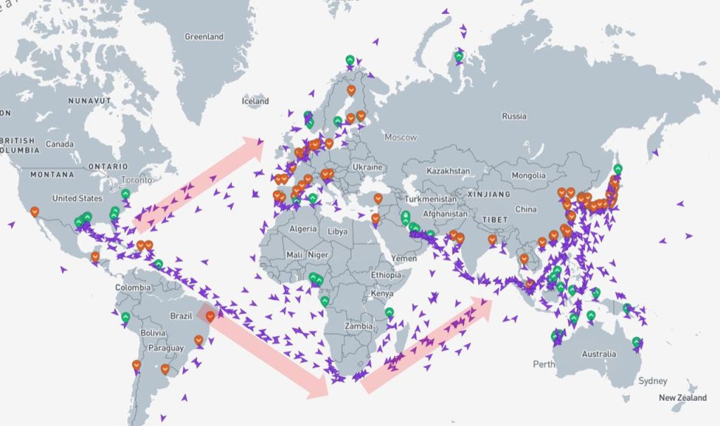 И всё-таки по Европе дефицит газа ударит очень больно