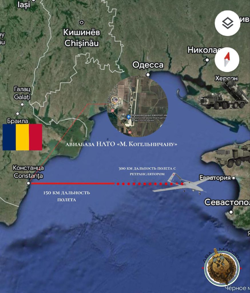 Румыния наращивает средства воздушной разведки