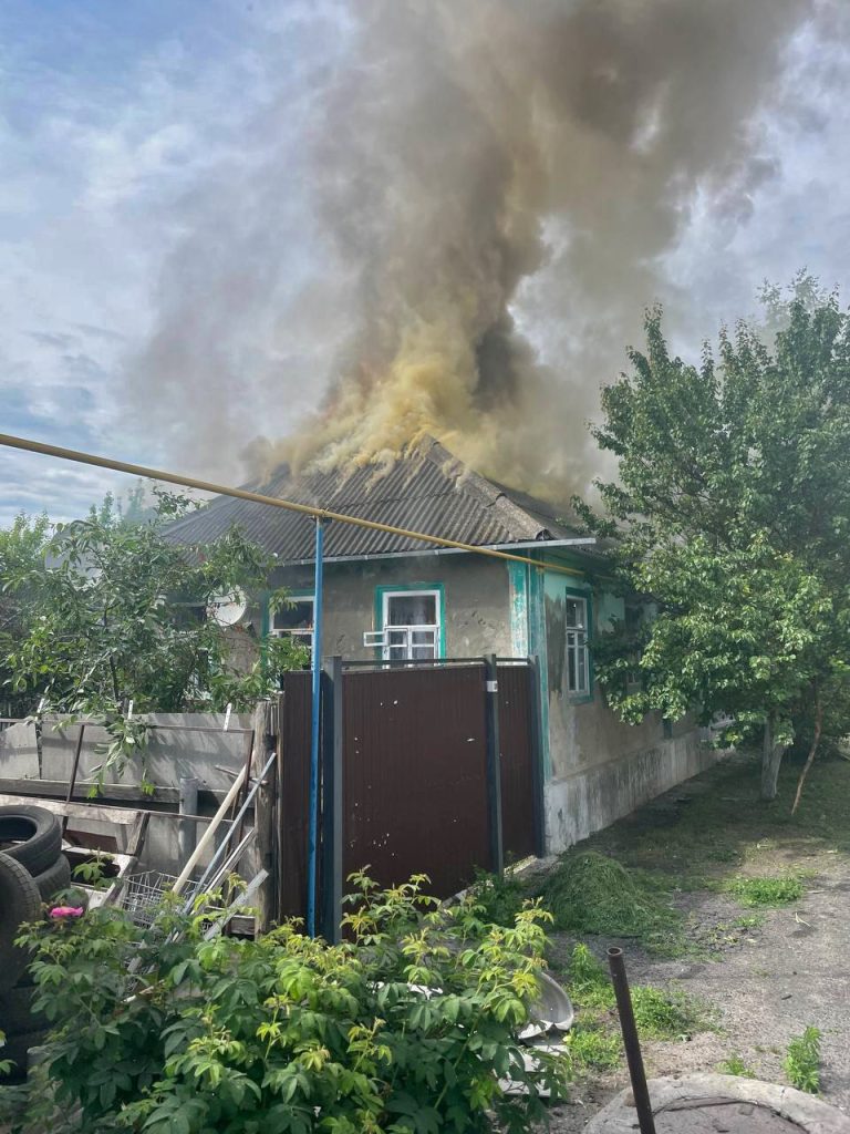 В Курской области под огонь ВСУ попали три населенных пункта, в т.ч. Суджа