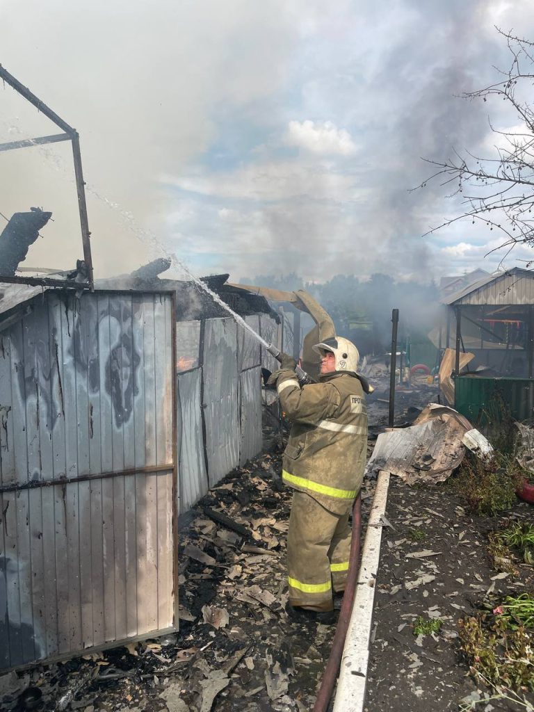 В Курской области под огонь ВСУ попали три населенных пункта, в т.ч. Суджа