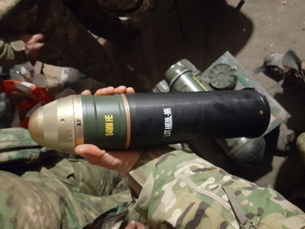 Утро бойцов из группировки "Центр" начинается с трофеев от запада