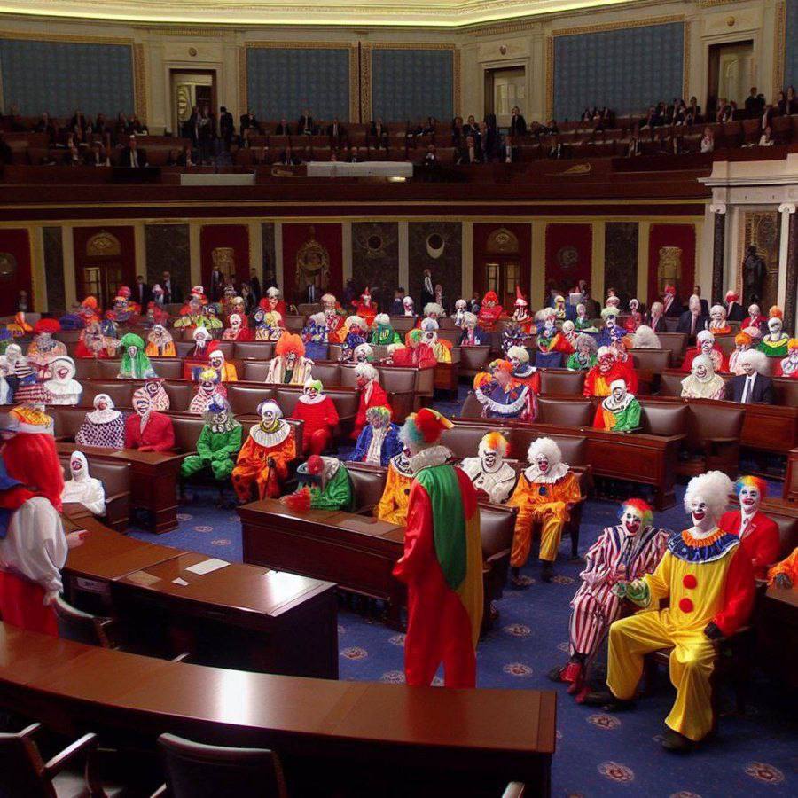 Юрий Подоляка - Всемирный слет политических клоунов в Швейцарии: лучшие цитаты