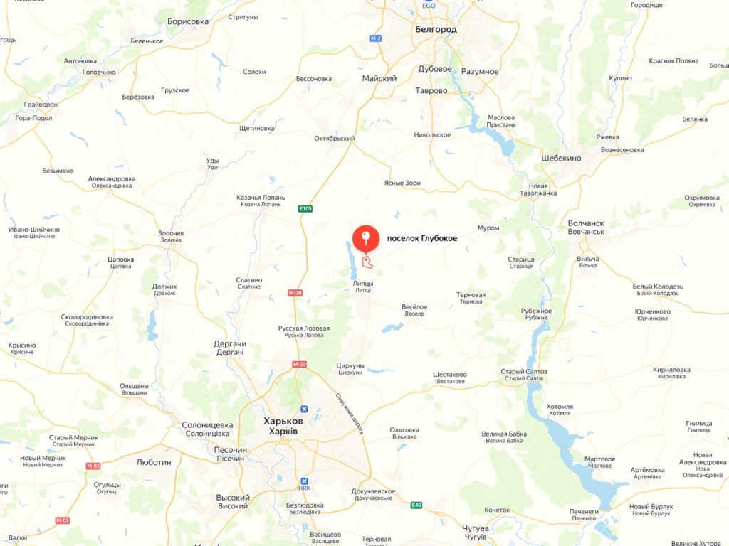 Около двух батальонов противника при поддержке бронетехники не оставляют попыток контратаковать в районе н.п. Голубое севернее н.п. Липцы на Харьковском направлении