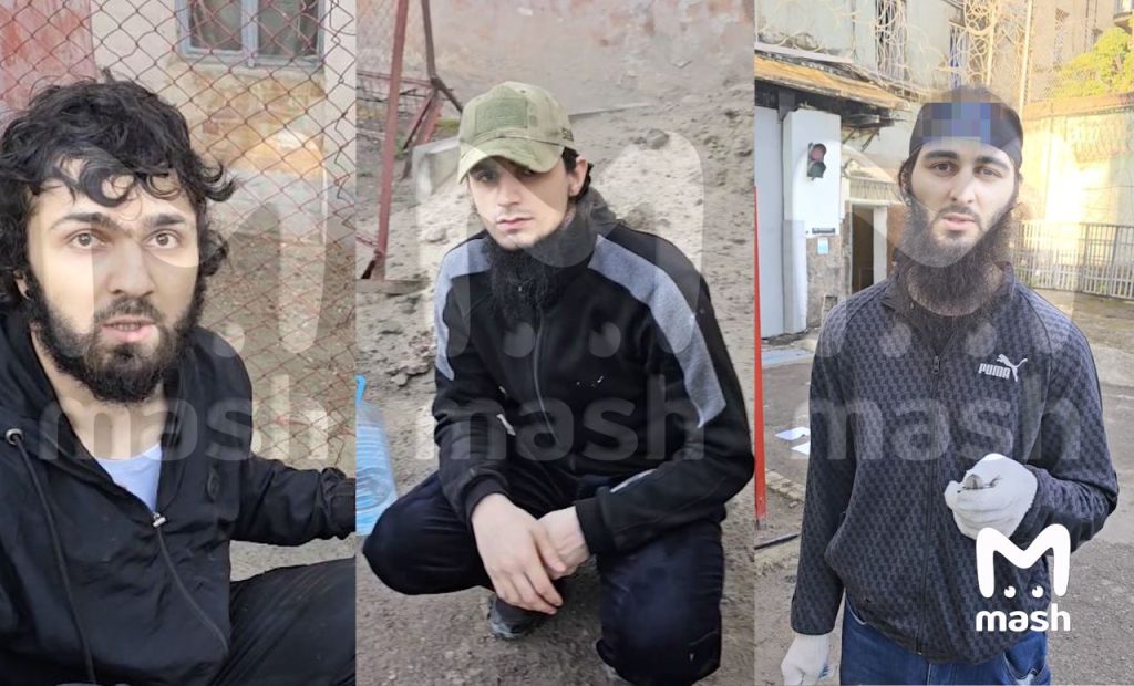 Обыски проходят у родственников террористов, которые сегодня взяли заложников в ростовском СИЗО-1