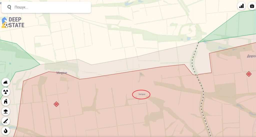 Юрий Подоляка: Загорное