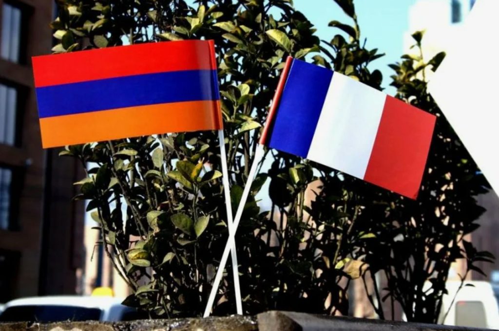 Франция и Армения заключили соглашение о военно-техническом сотрудничестве – Минобороны Армении