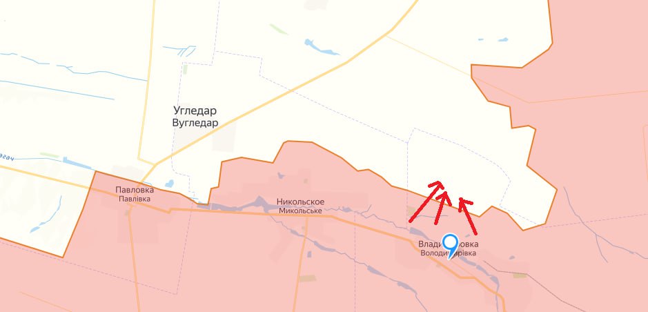 На Украине забили тревогу из-за брошенного подразделения ВСУ возле Владимировки