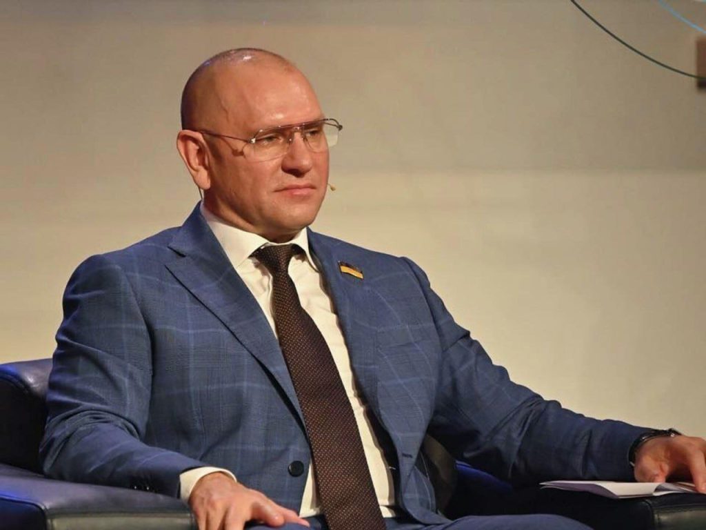 В Раде назвали ошибочным решение не приглашать Россию на швейцарскую конференцию