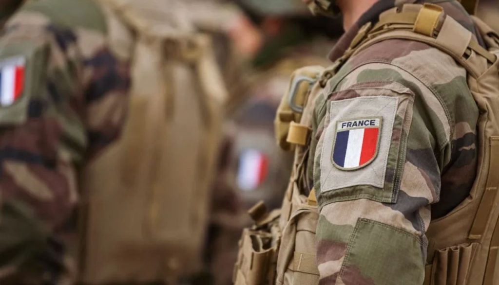 В порт Одессы прибыли около 60 наемников, говорящих на французском