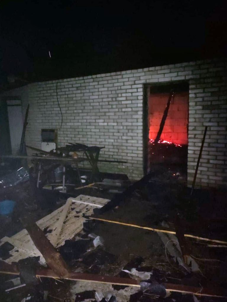 Курская область, врио губернатора:  Сегодня украинский октокоптер атаковал домовладение в посёлке Тёткино Глушковского района