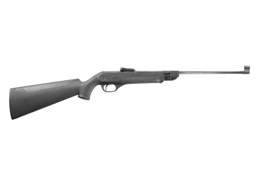 Самой массовой пневматической винтовке Ижмеха – 45 лет