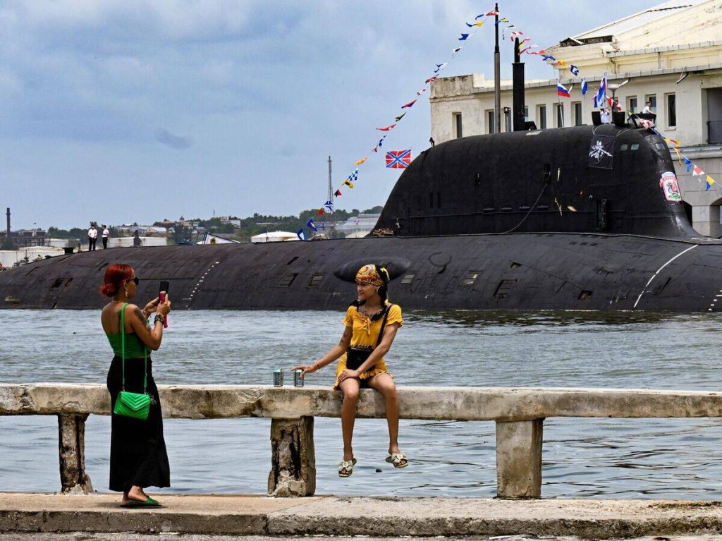 Охота на «Казань» не удалась