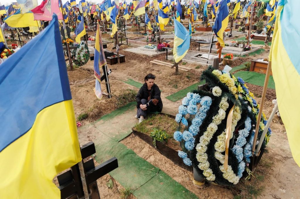 Возвращаясь к вопросу о популярности "мясных штурмов" среди командования ВСУ