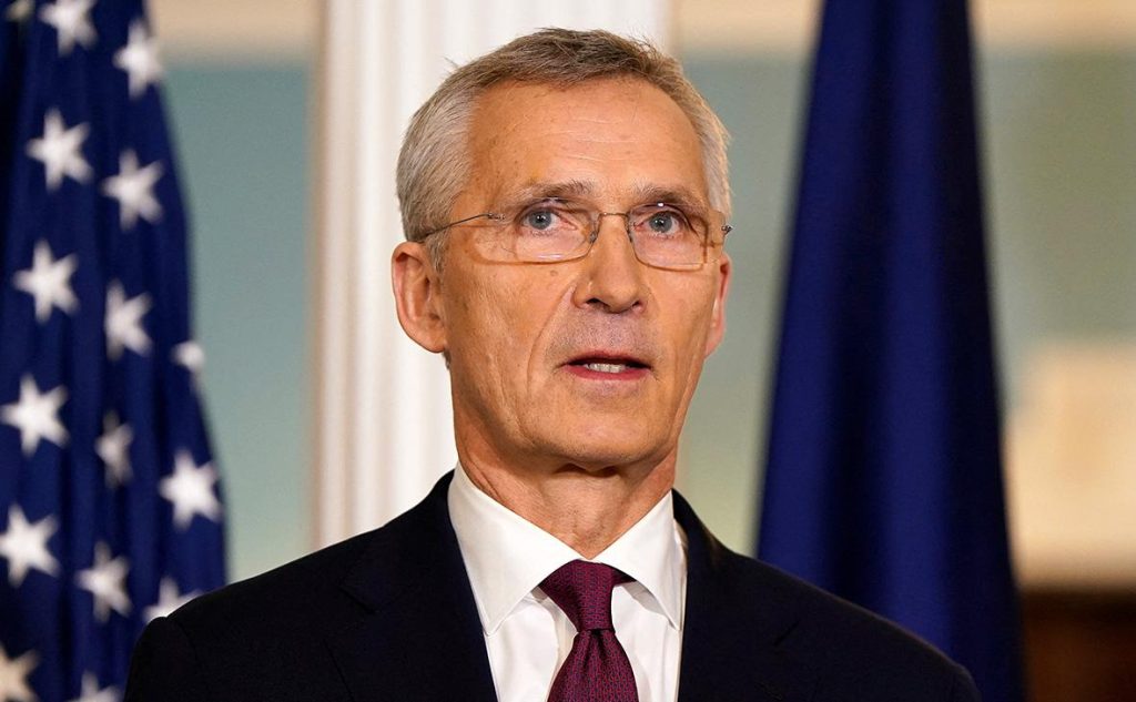 НАТО опасается, что Россия поддержит ракетную и ядерную программы КНДР – Столтенберг