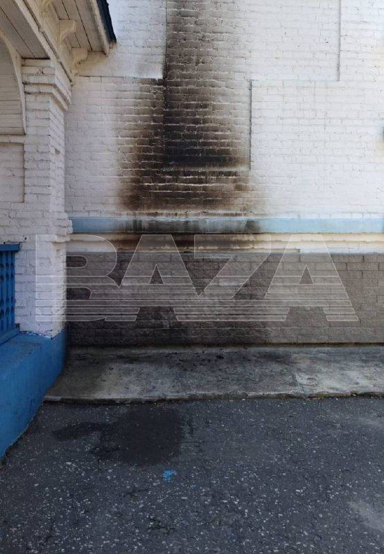 Мужчина поджёг церковь в Нижегородской области из-за обиды на маму