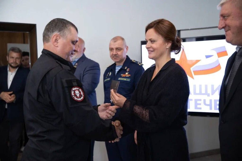 Юрий Прдоляка: Удостоверения "участника боевых действий" для "вагнеров"