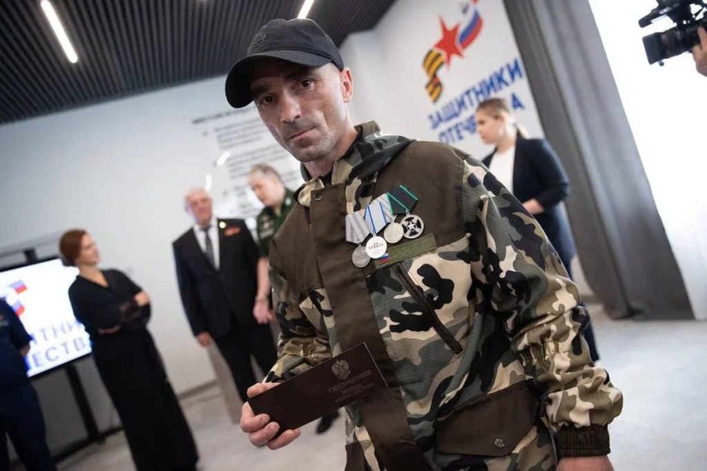 Юрий Прдоляка: Удостоверения "участника боевых действий" для "вагнеров"