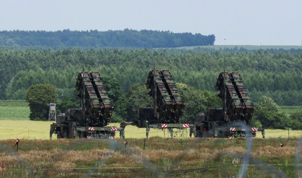 Нидерланды совместно с другой страной поставят Украине одну систему ПВО Patriot