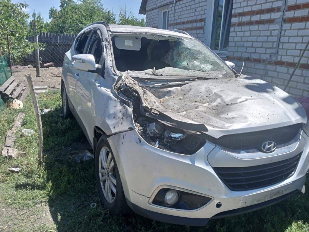 Несколько населенных пунктов Белгородской области подверглись атакам ВСУ с помощью дронов