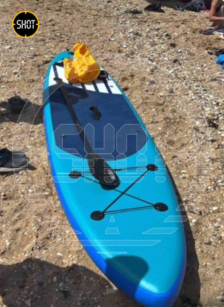 Севастополь, издание ШОТ: Муж закрыл собой жену от обломков