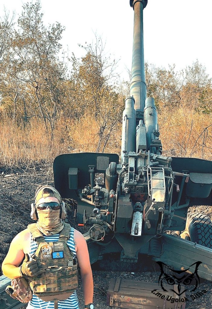 Моменты СВО. Боги войны