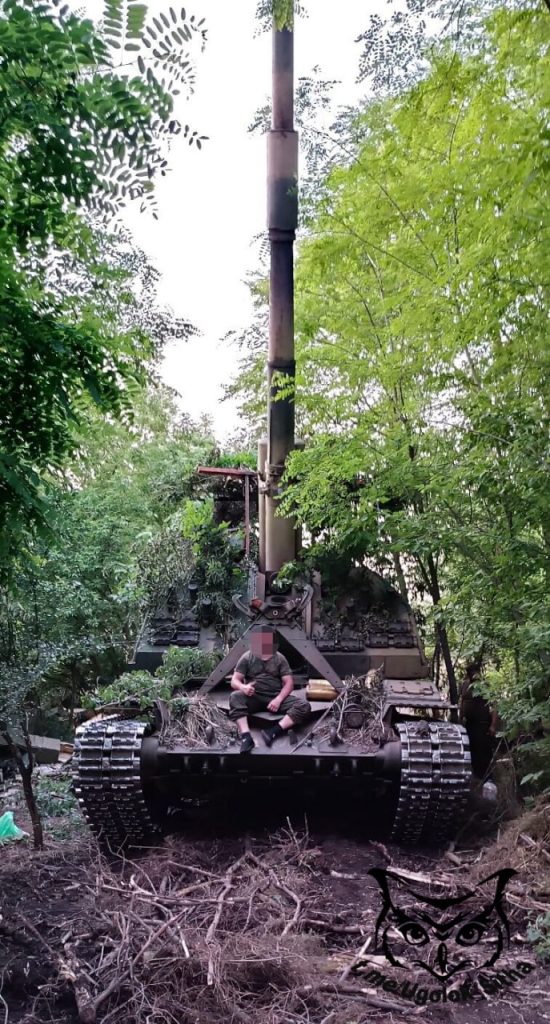 Моменты СВО. Боги войны