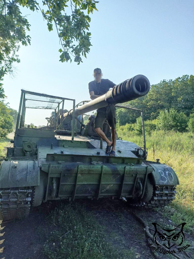 Моменты СВО. Боги войны
