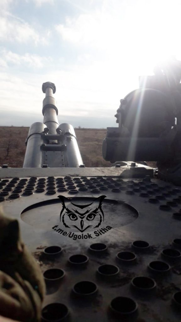 Моменты СВО. Боги войны