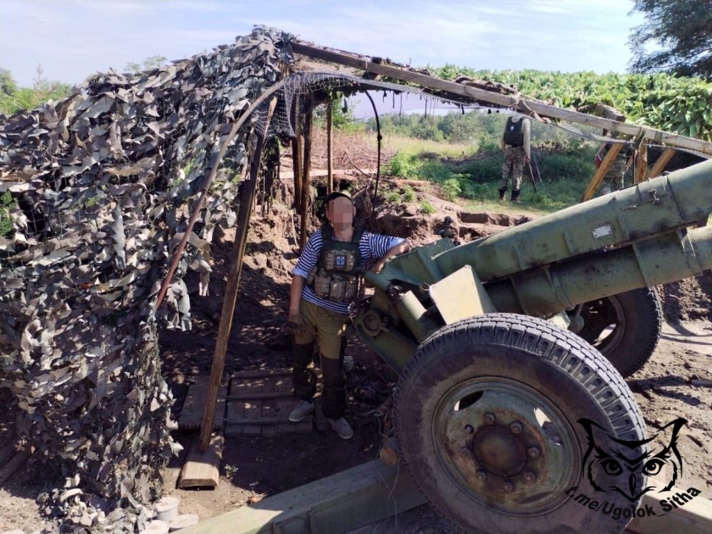 Моменты СВО. Боги войны