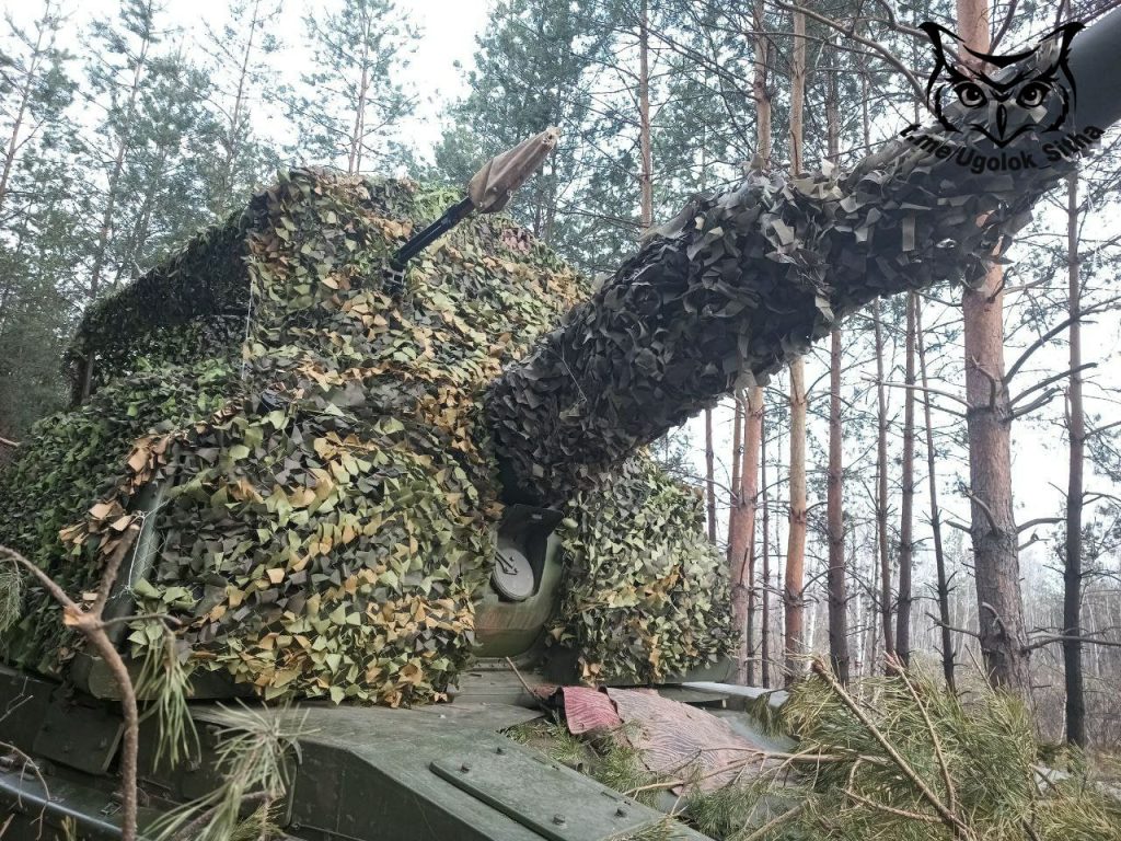 Моменты СВО. Боги войны
