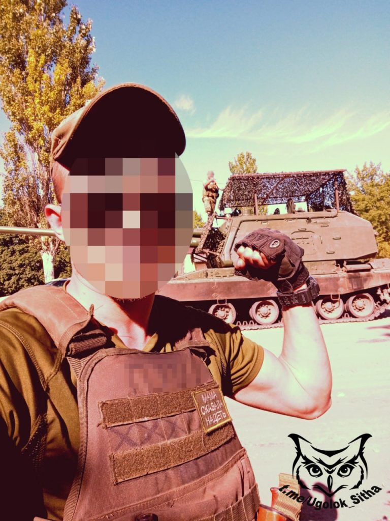 Моменты СВО. Боги войны