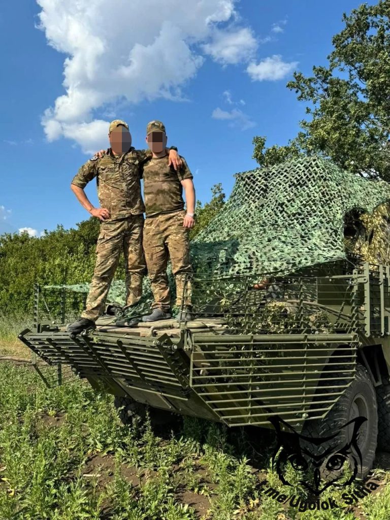Z - в зоне проведения Специальной Военной Операции