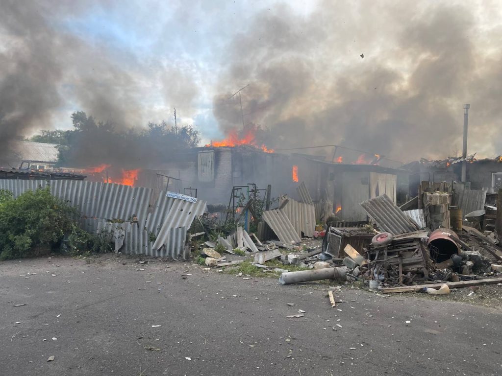 Жительница курского города Суджа получила ранения при обстреле ВСУ, сообщил врио губернатора Смирнов